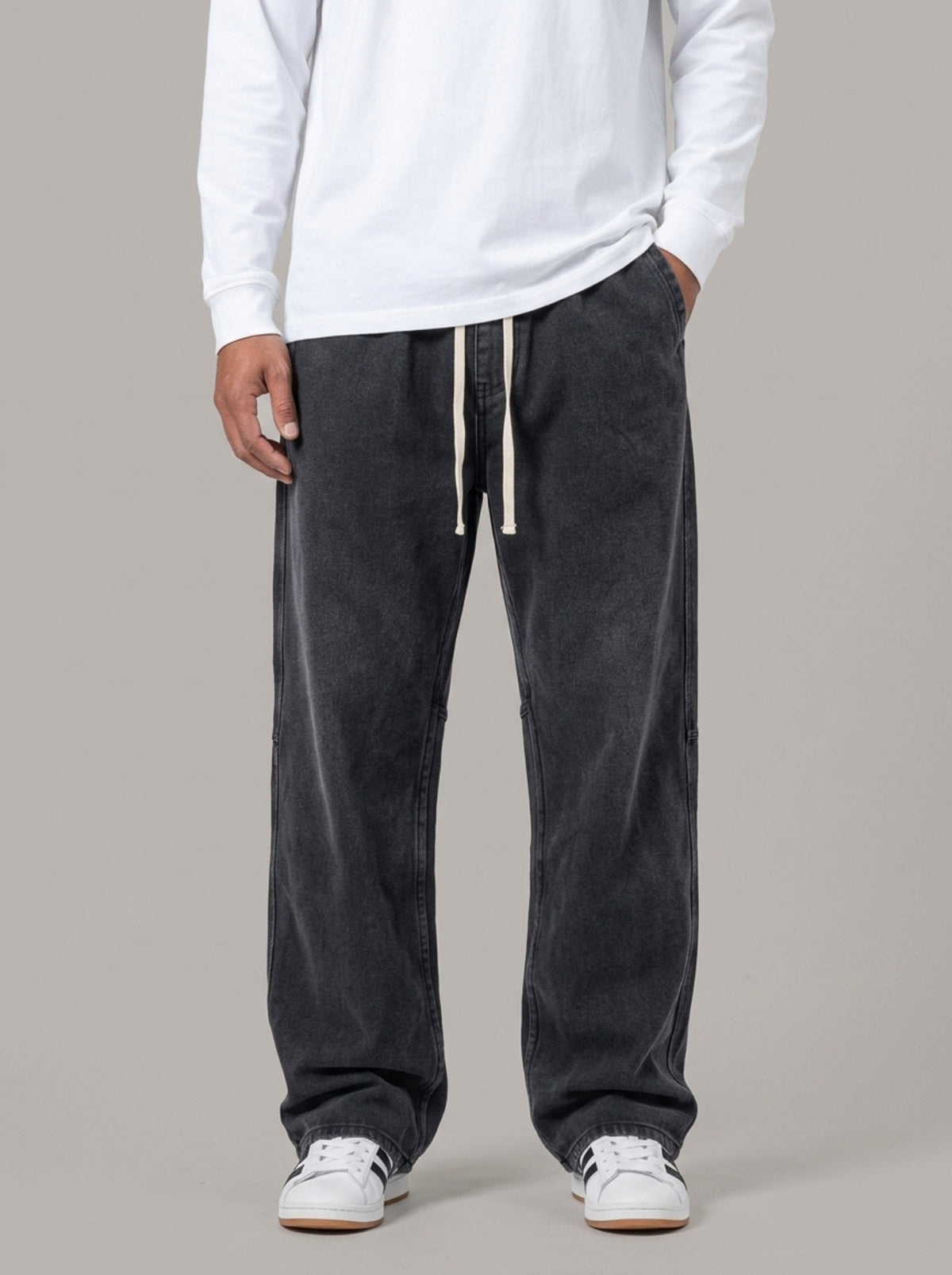 Fuku - Pantalon confort japonais
