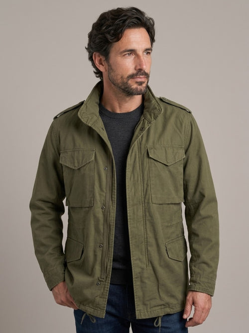 GERARDO - Chaqueta de campo tipo parka™