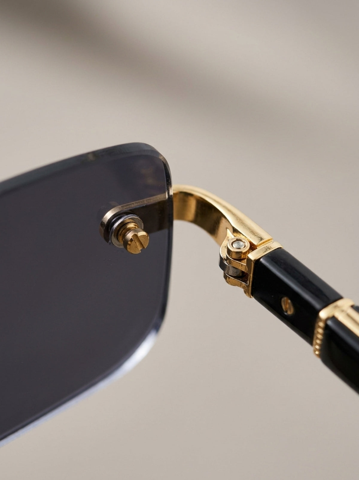 JAVIER gafas detalle