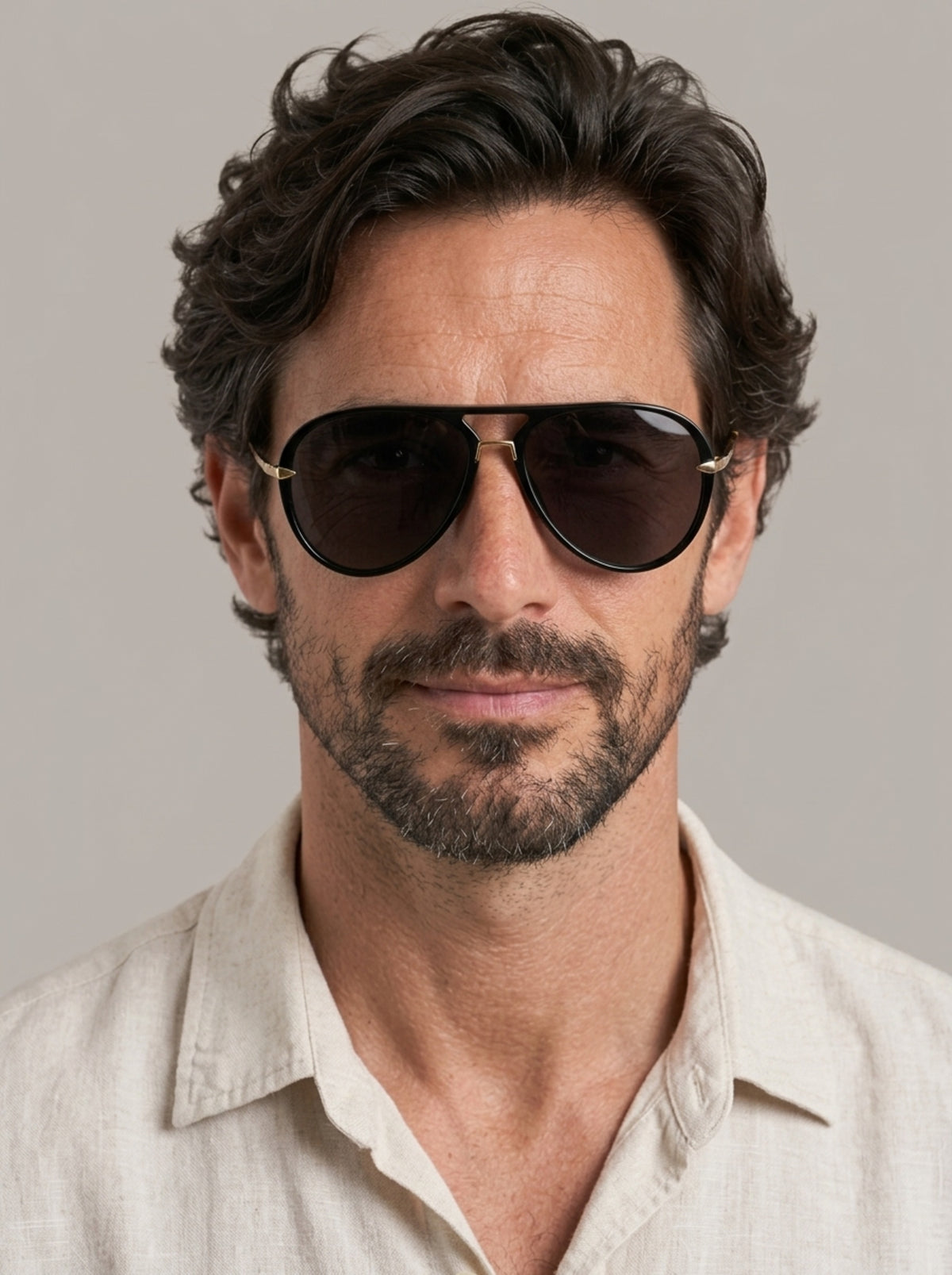 MARIO gafas frente