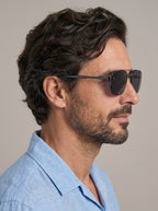 JOSÉ gafas perfil