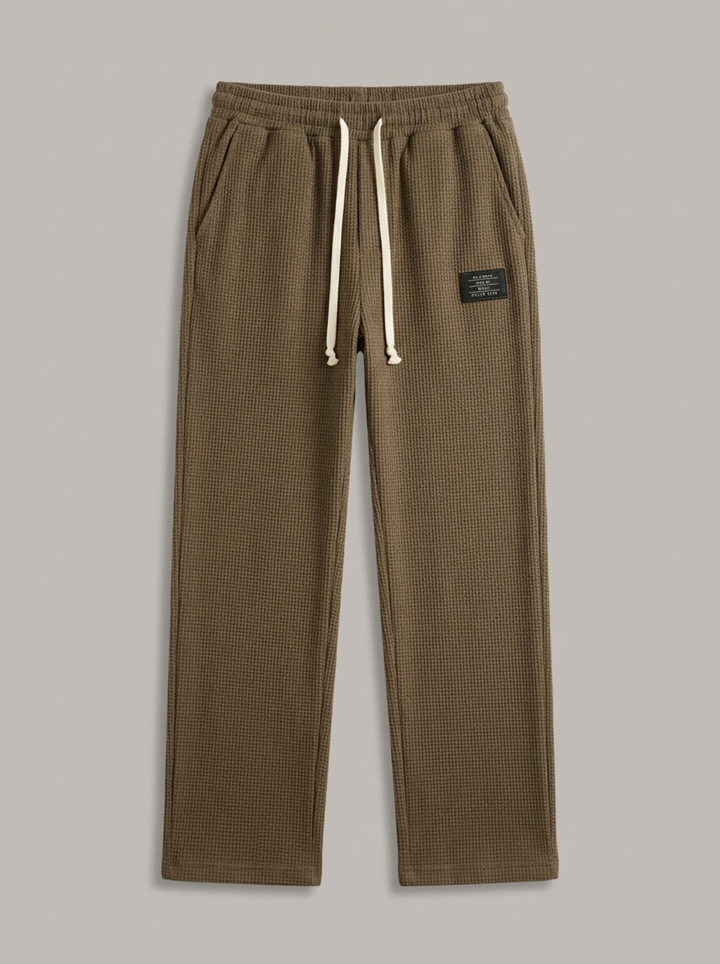 TOMÁS - Pantalón gofrado de pierna recta™