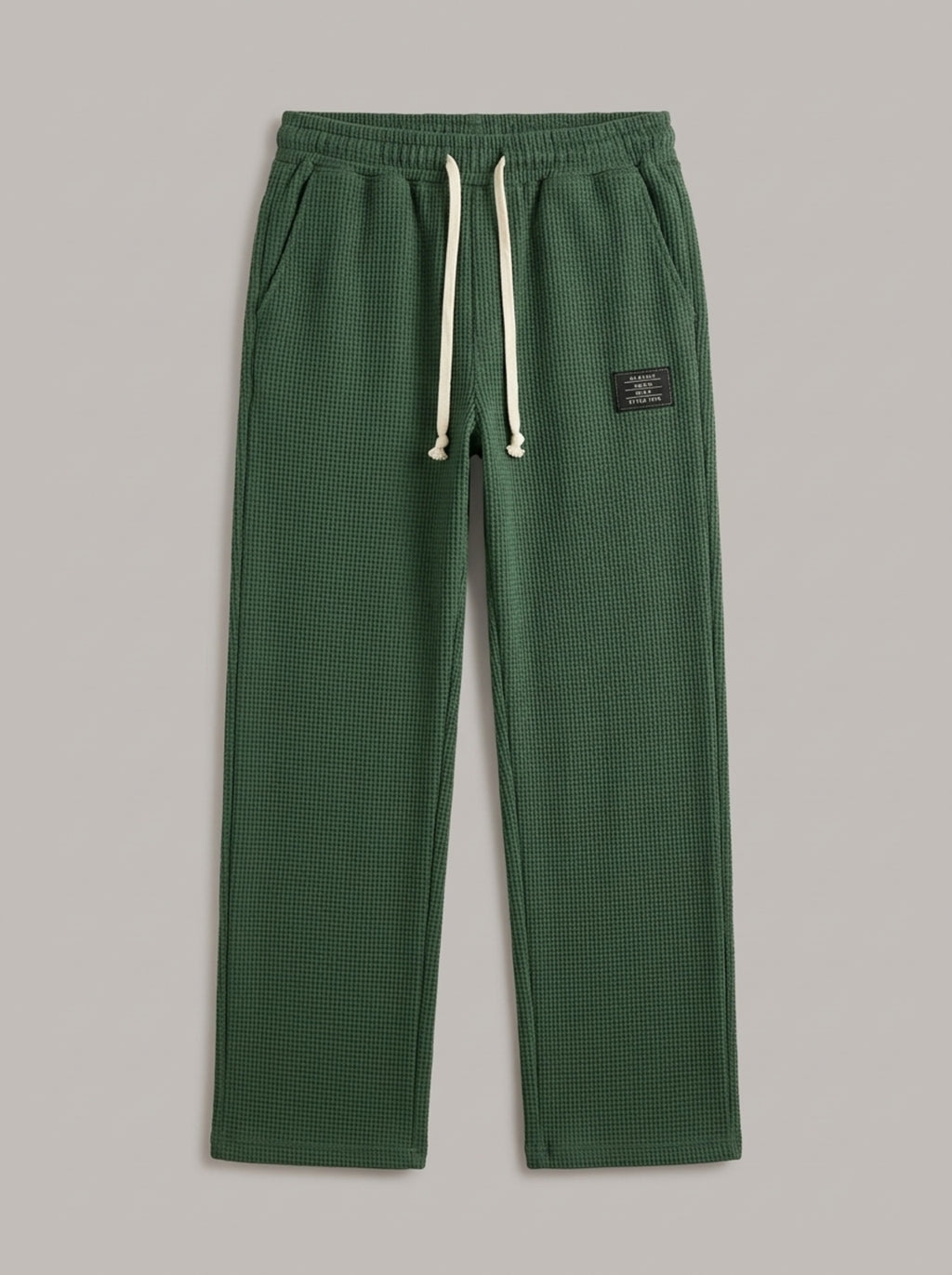 TOMÁS - Pantalón gofrado de pierna recta™