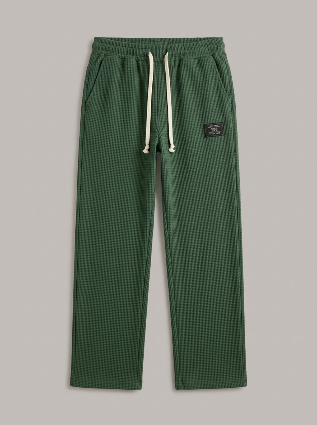TOMÁS - Pantalón gofrado de pierna recta™