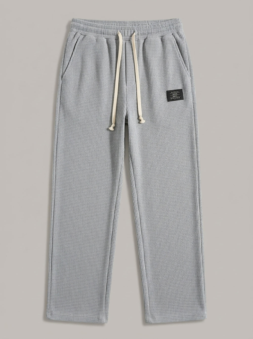TOMÁS - Pantalón gofrado de pierna recta™
