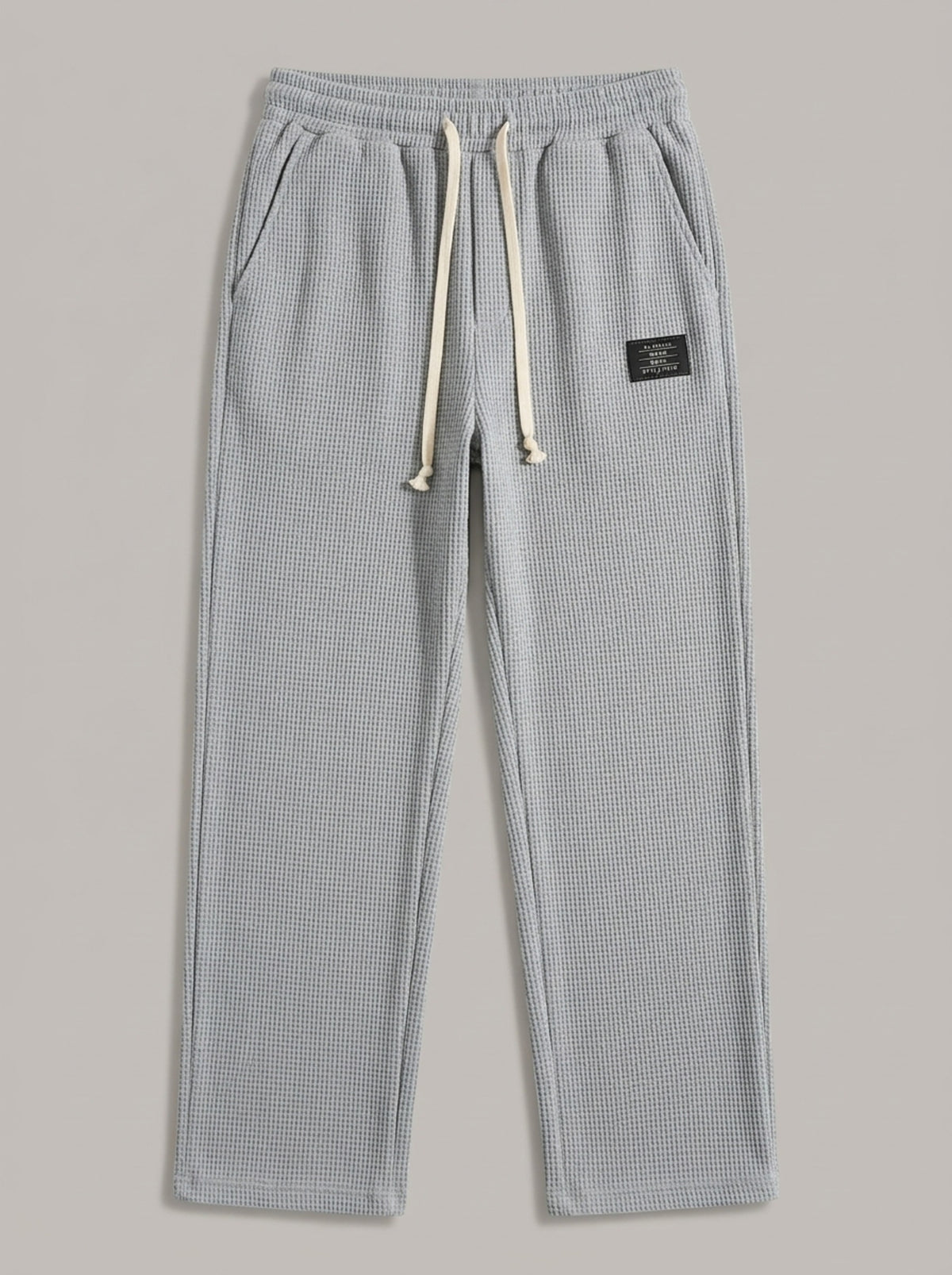 TOMÁS - Pantalón gofrado de pierna recta™