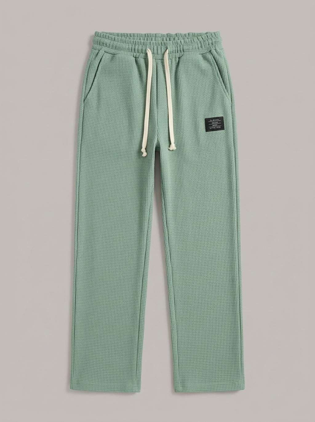TOMÁS - Pantalón gofrado de pierna recta™