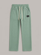 TOMÁS - Pantalón gofrado de pierna recta™