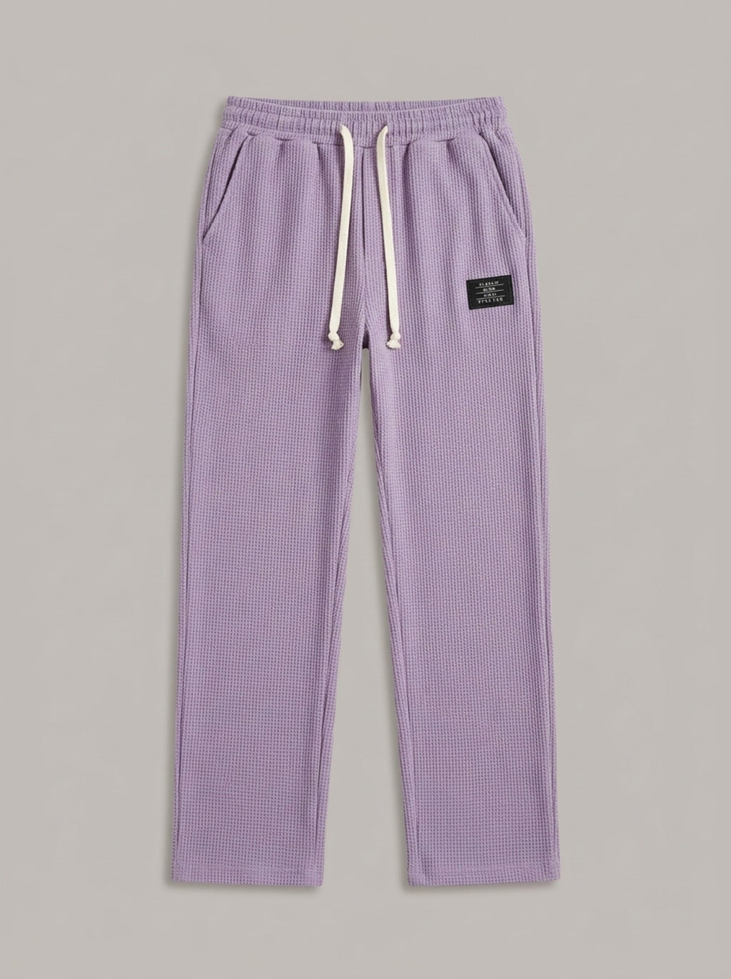 TOMÁS - Pantalón gofrado de pierna recta™