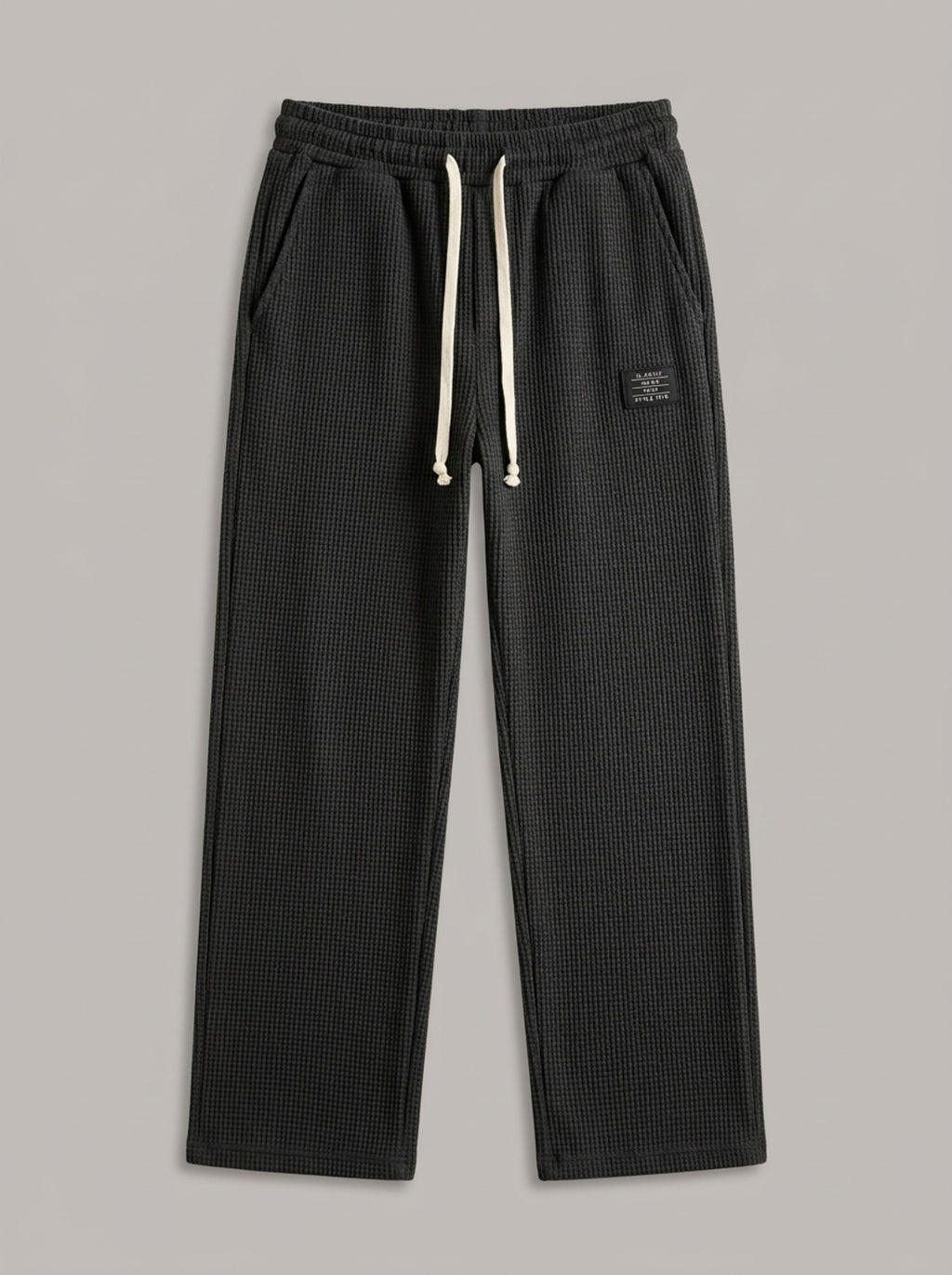 TOMÁS - Pantalón gofrado de pierna recta™