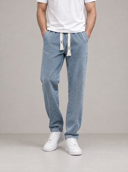 MANU - Pantalón vaquero jogger™