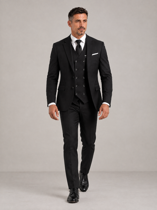 ALEJANDRO - Traje sartorial cruzado™