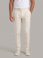 JEFF pantalones chinos vestir - frente