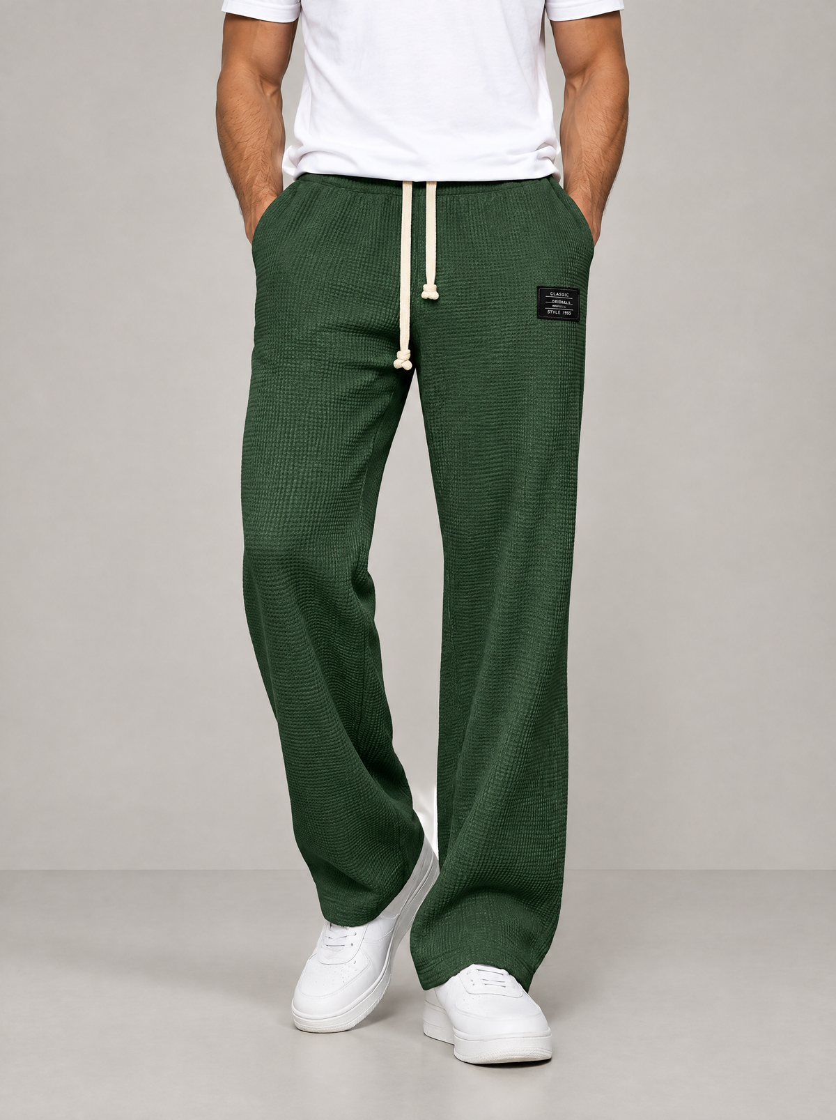TOMÁS Verde Oscuro - Leo Marbella