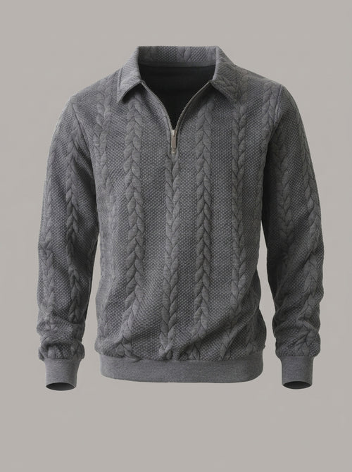 VICENTE - Jersey cuello cisne™