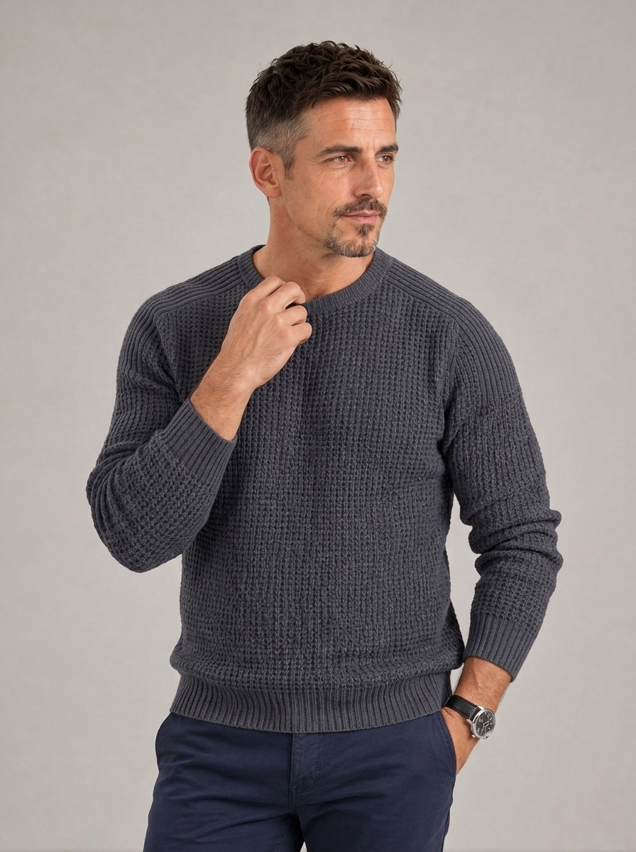 TONI Gris Oscuro - Leo Marbella