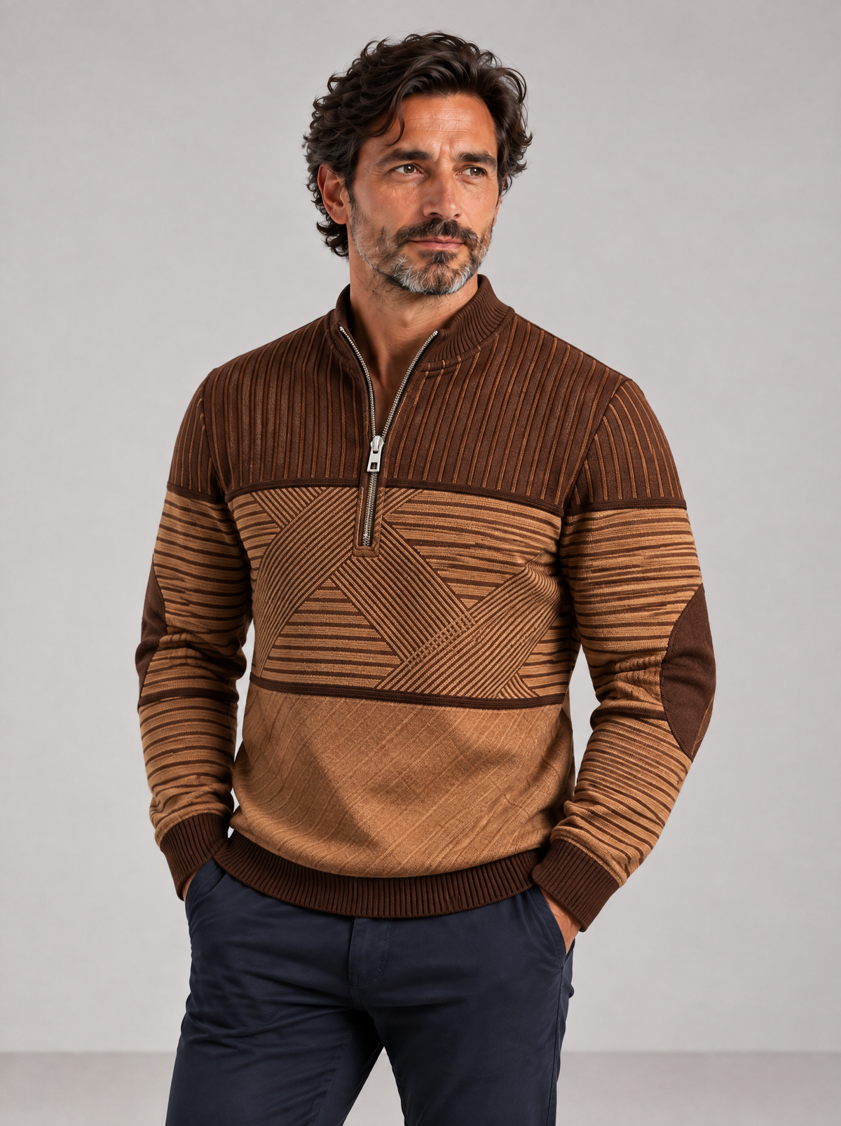 JESÚS MANUEL Marrón - Leo Marbella