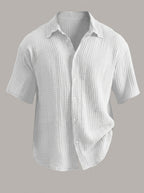 LUIS VICENTE Blanco - Leo Marbella