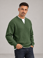 GUZMÁN Verde Oliva - Leo Marbella