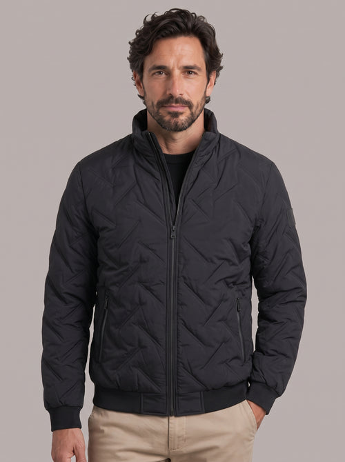 MANUEL - Chaqueta acolchada con cuello alto™