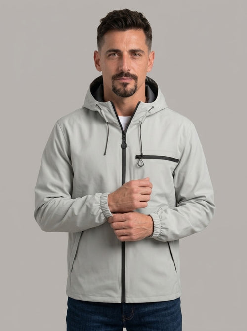 JAIME - Chaqueta cortavientos impermeable™