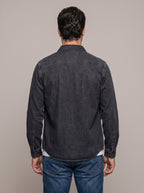 AITOR sobrecamisa vaquera - espalda