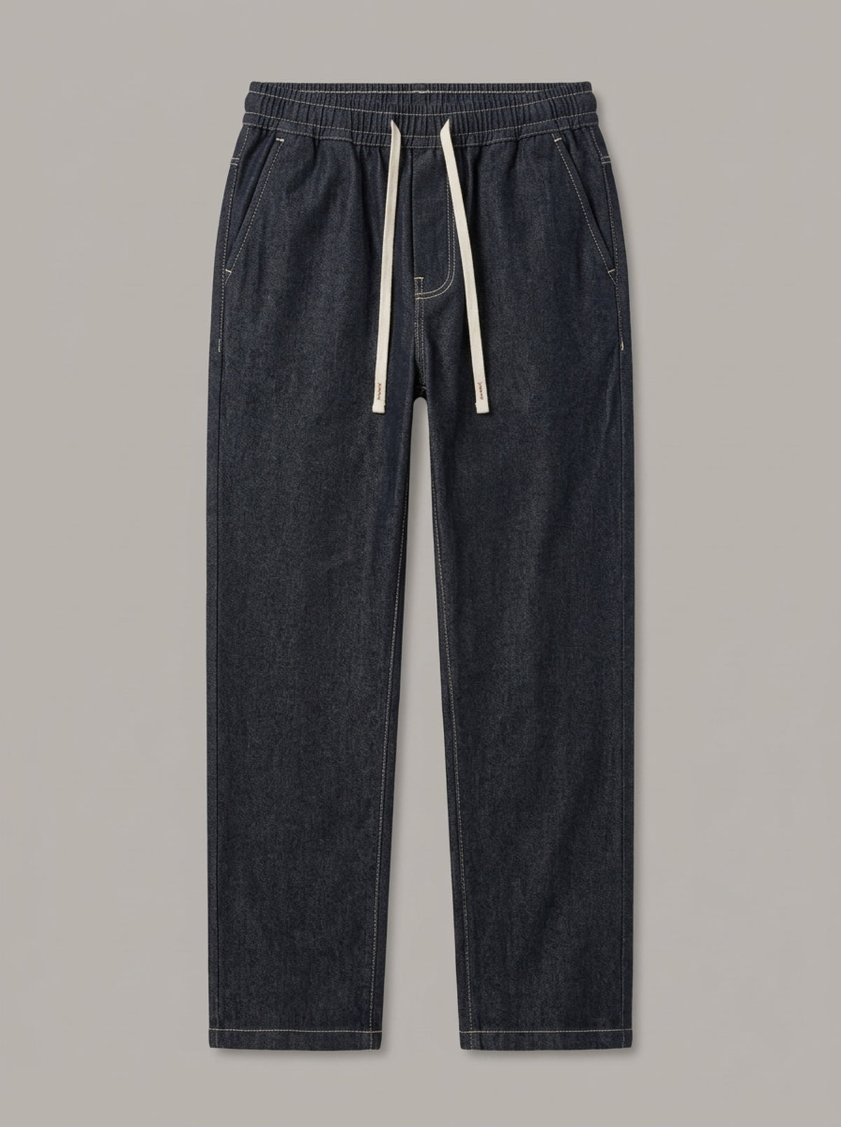Ikki - Pantalon denim confort