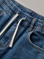 Ikki - Pantalon denim confort