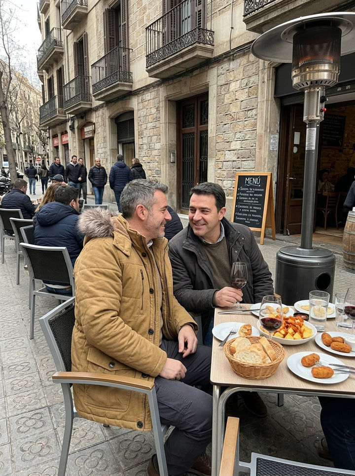 Foto de la opinión de Fernando Ruiz Giménez