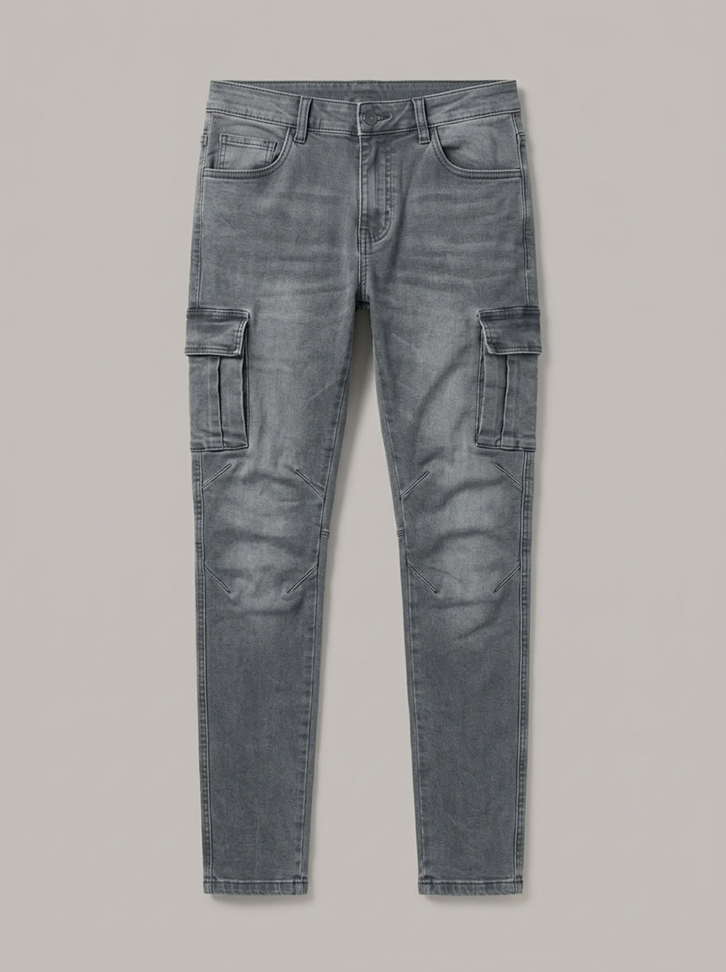 EMILIO - Vaquero cargo de corte slim™