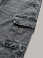 EMILIO - Vaquero cargo de corte slim™