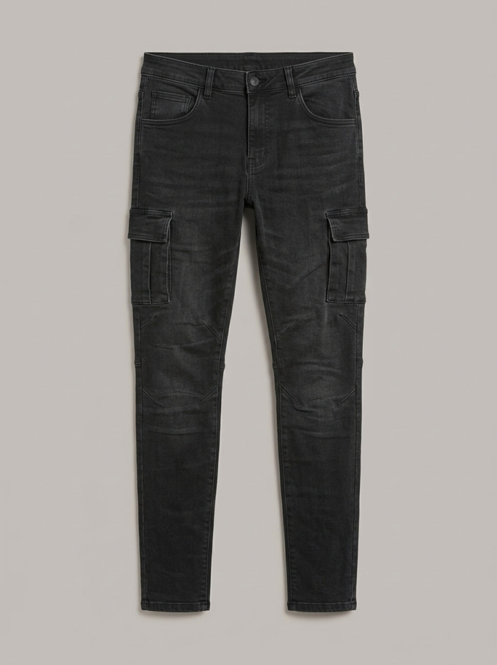 EMILIO - Vaquero cargo de corte slim™