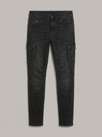 EMILIO - Vaquero cargo de corte slim™