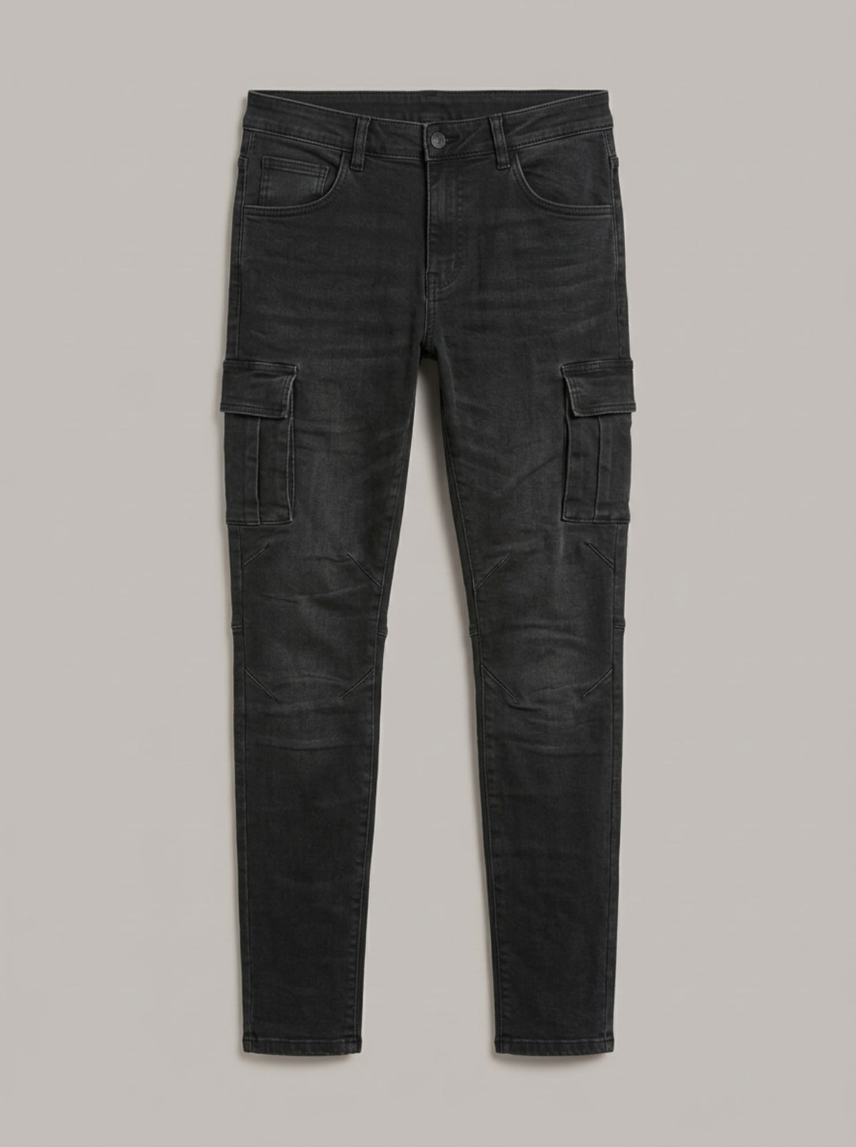 EMILIO - Vaquero cargo de corte slim™