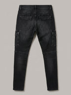 EMILIO - Vaquero cargo de corte slim™