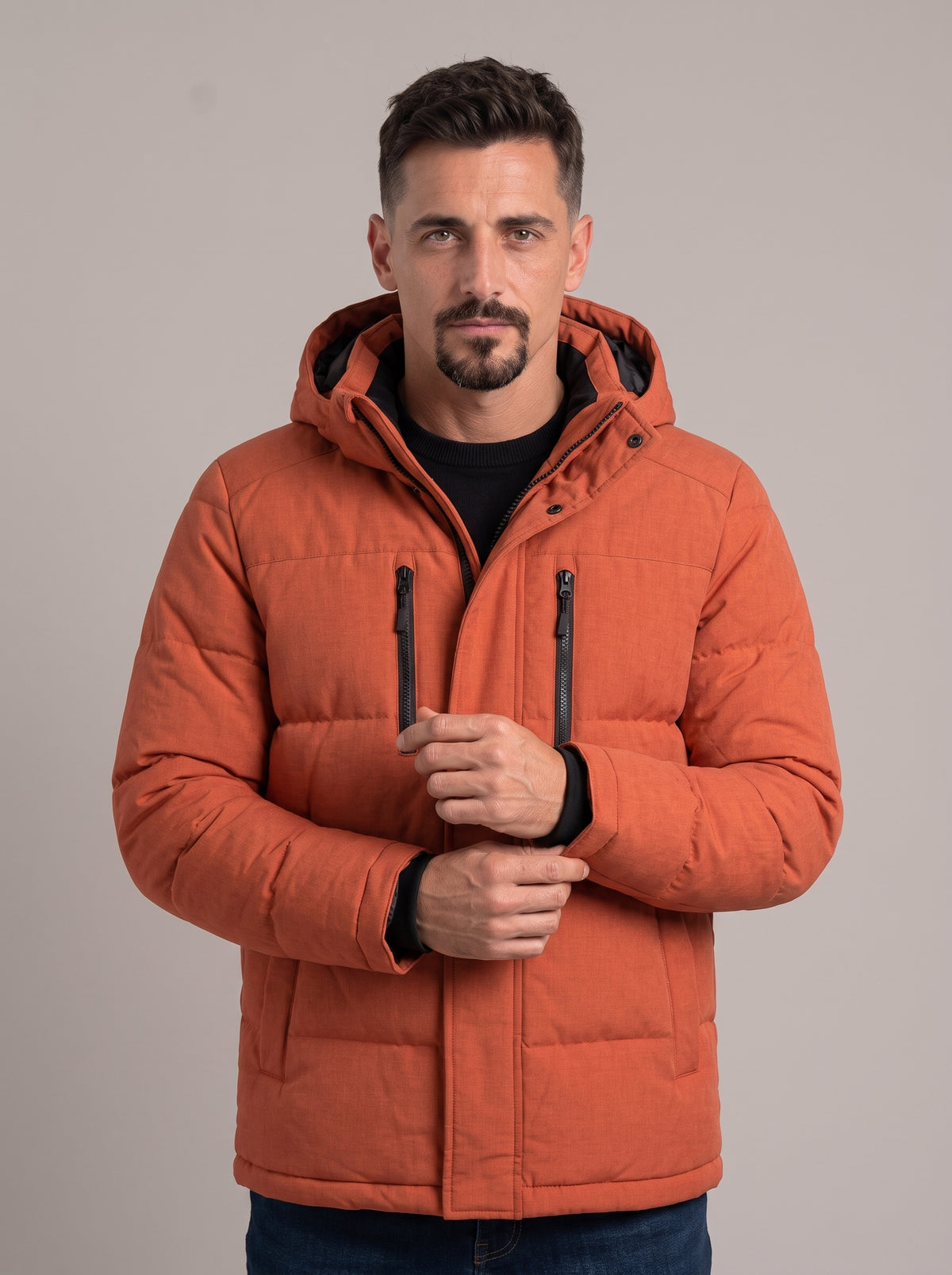 JULEN - Parka técnica con capucha™