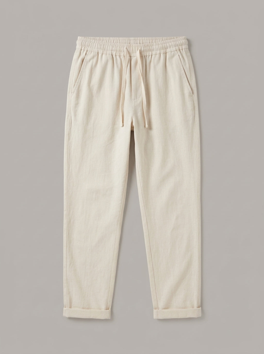 Kibo - Pantalon léger confort en coton