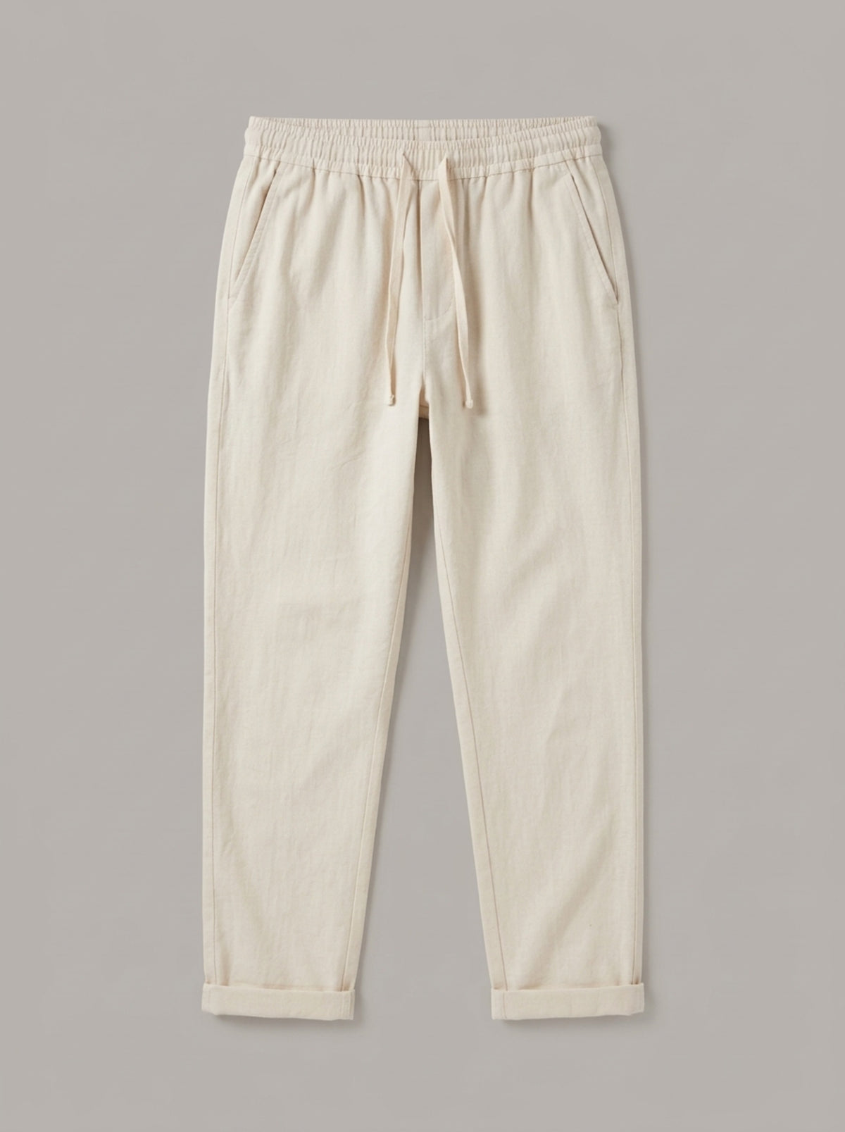 Kibo - Pantalon léger confort en coton