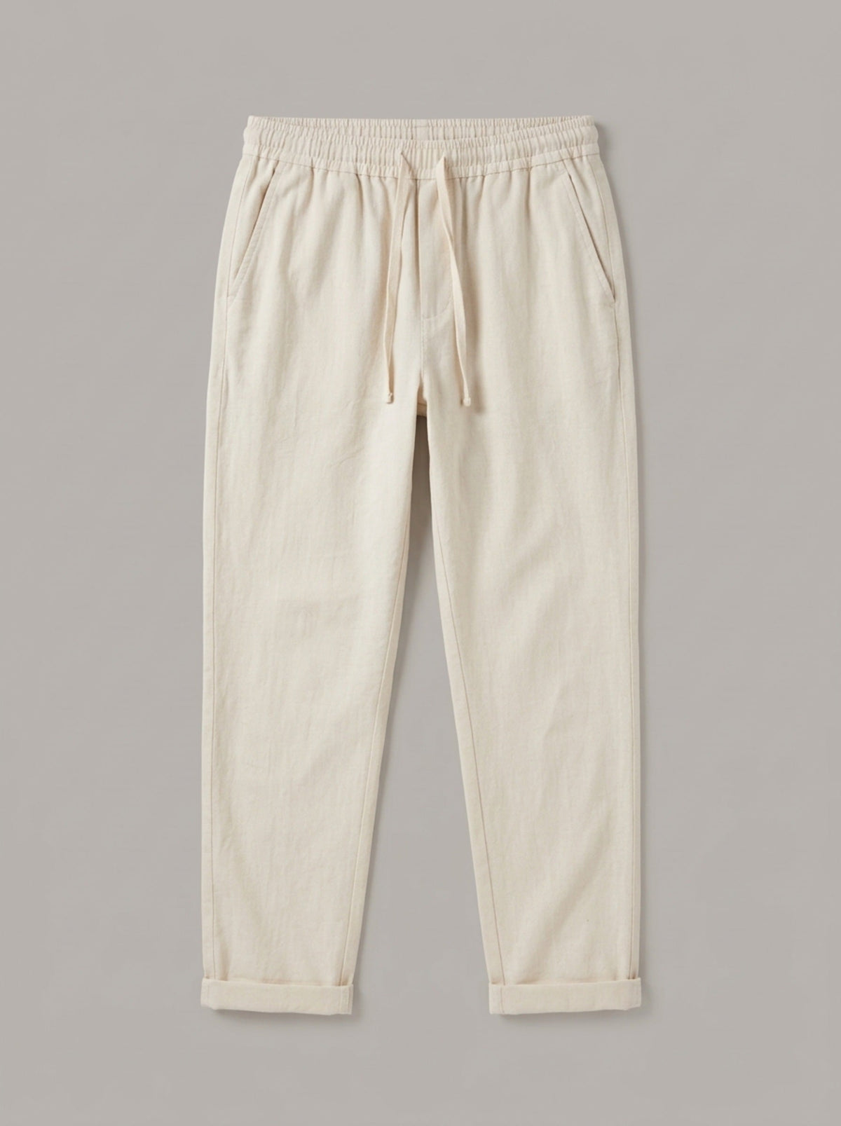 Kibo - Pantalon léger confort en coton