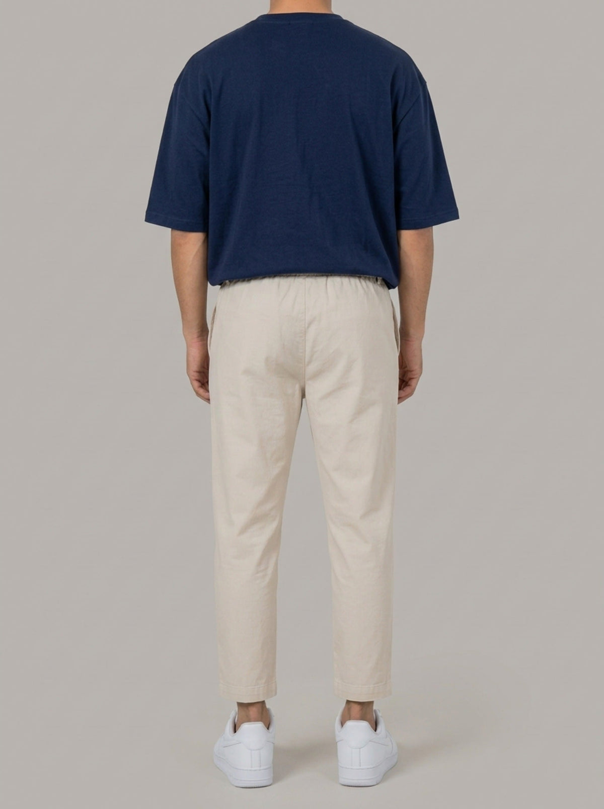 Kibo - Pantalon léger confort en coton
