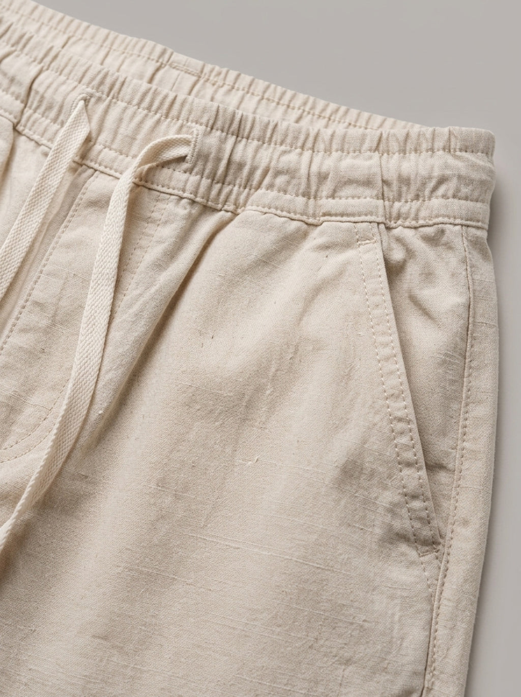 Kibo - Pantalon léger confort en coton