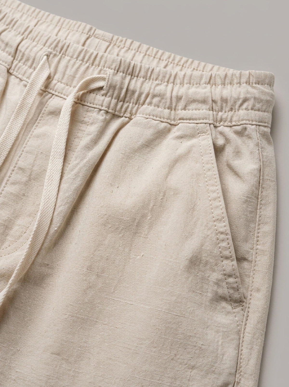 Kibo - Pantalon léger confort en coton