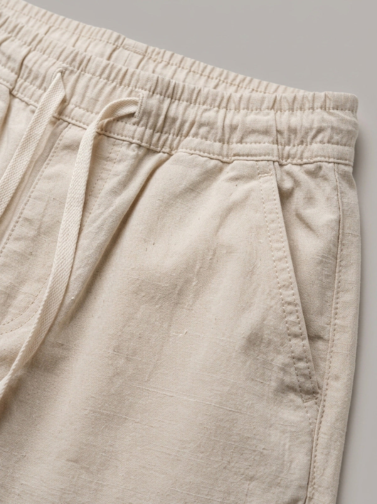 Kibo - Pantalon léger confort en coton