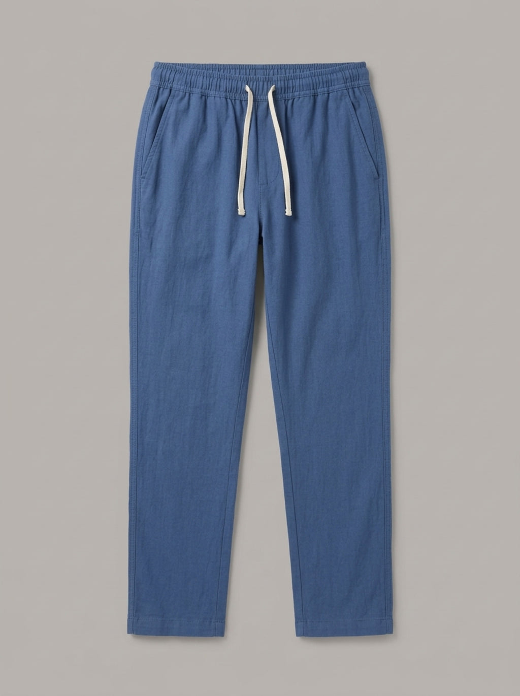Kibo - Pantalon léger confort en coton