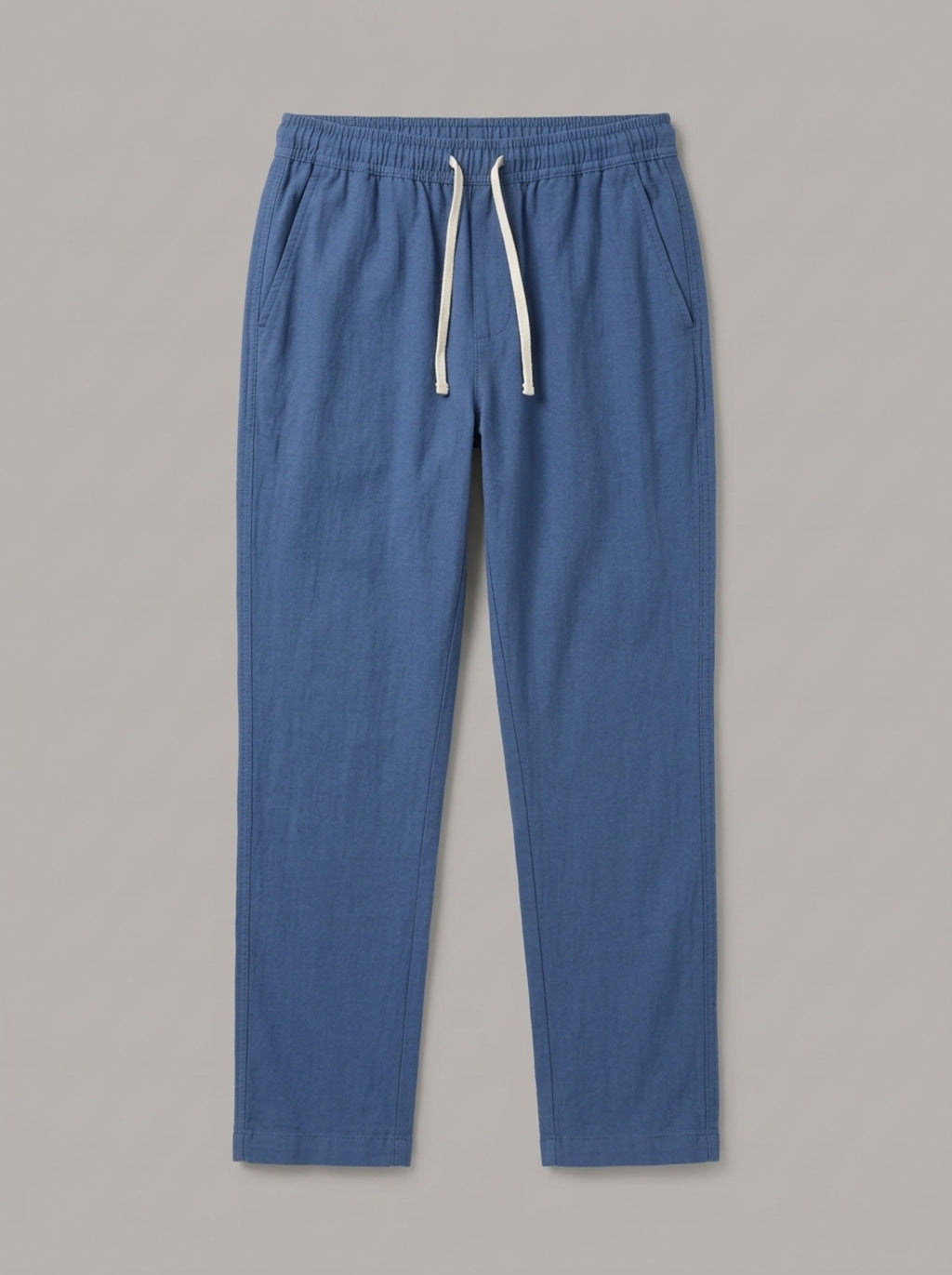 Kibo - Pantalon léger confort en coton
