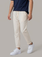 Kibo - Pantalon léger confort en coton