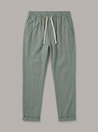 Kibo - Pantalon léger confort en coton