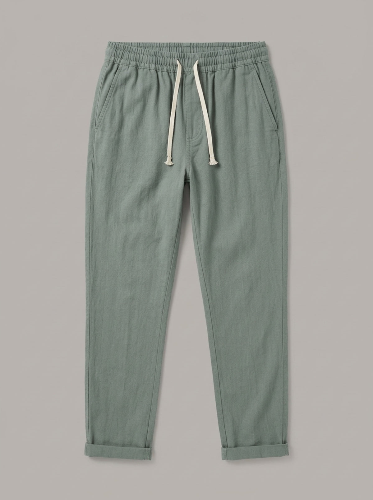 Kibo - Pantalon léger confort en coton