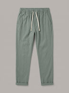 Kibo - Pantalon léger confort en coton