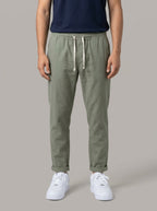 Kibo - Pantalon léger confort en coton